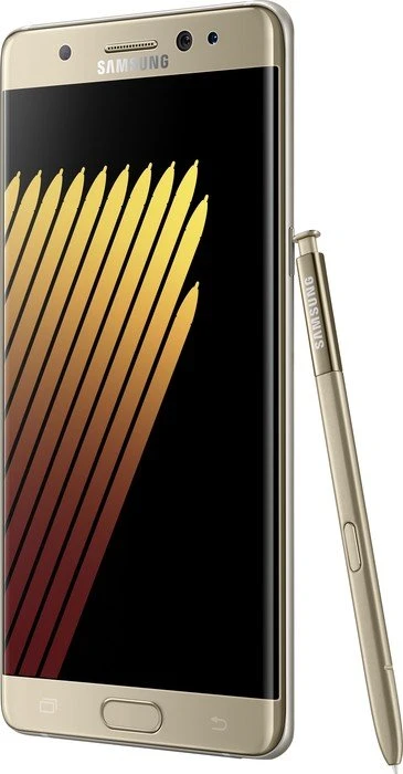 Samsung Galaxy Note 7 N930F gold