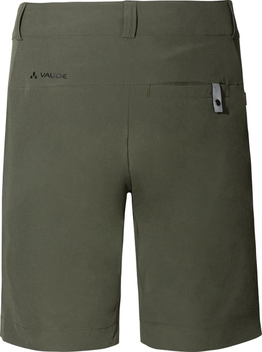 Vaude Cyclist Fahrradhose kurz khaki (Herren)