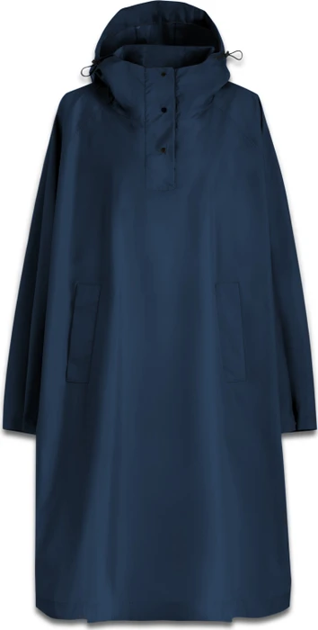 Reisenthel mini maxi raincoat Poncho dark blue