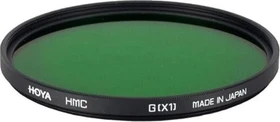 Hoya Farbkorrektur grün X1 HMC 58mm