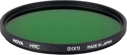 Hoya Farbkorrektur grün X1 HMC 58mm