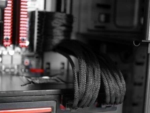 NZXT Source 210 schwarz