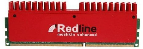 Mushkin Redline Ridgeback UDIMM 8GB, DDR3-1600, CL8-8-8-24