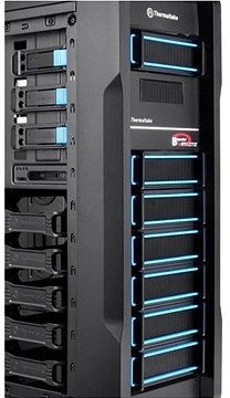 Thermaltake Chaser A71 LCS schwarz, Acrylfenster