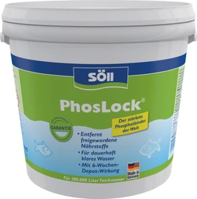 Söll PhosLock AlgenStopp, 5kg