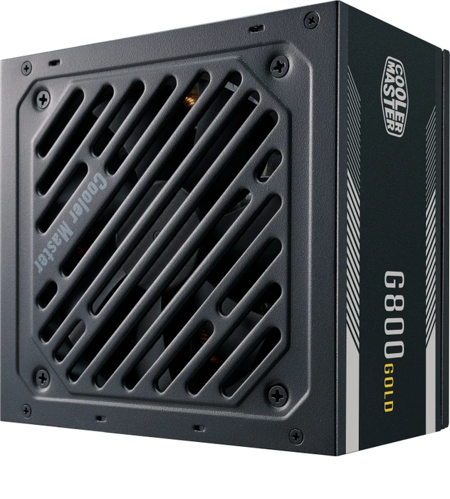 Cooler Master G800 Gold 800W, ATX 2.52
