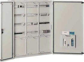 Siemens ALPHA 160 Wandschrank
