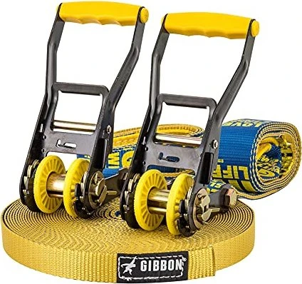 Gibbon Flow Line Slackline 25m