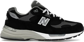 New Balance Made in USA 992 schwarz