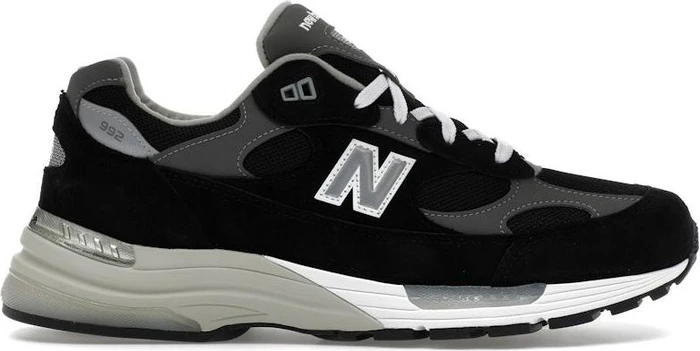 New Balance Made in USA 992 schwarz