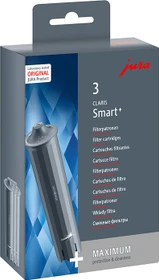 Jura Claris Smart+ Wasserfilterpatrone,     3 Stück