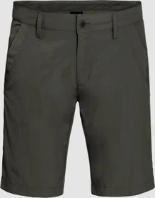 Jack Wolfskin Desert Valley Shorts Hose kurz dark moss (Herren)