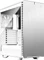 Fractal Design Define 7 Compact White TG Light Tint, Glasfenster, schallgedämmt Vorschaubild