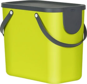 Rotho Albula 25l lime grün