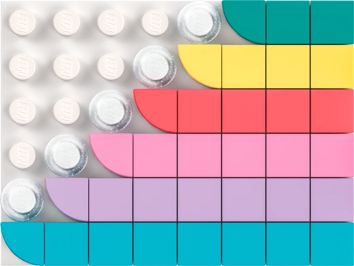 LEGO Dots - Einhorn Familienkreativset