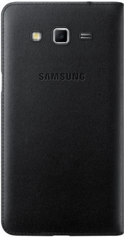 Samsung S-View Cover für Galaxy Grand 2 schwarz