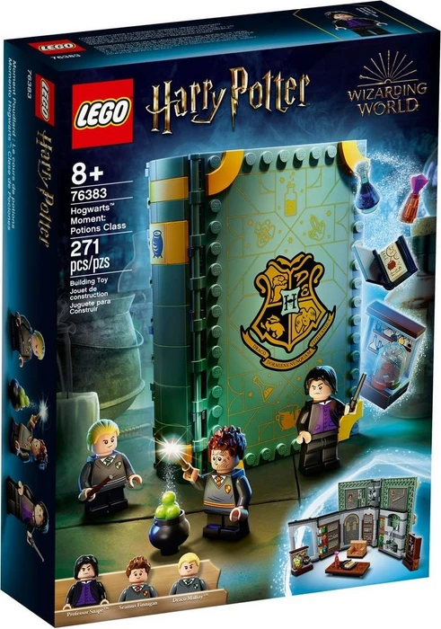 LEGO Harry Potter - Hogwarts Moment: Zaubertrankunterricht