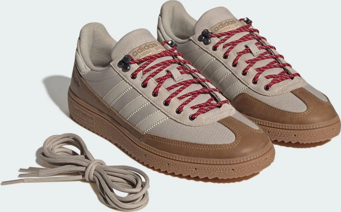 adidas Handball Spezial WTR khaki three/bliss/light cinnamon (Herren)