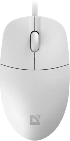 Defender Azora MB-241 Wired Optical Mouse weiß, USB (52242)