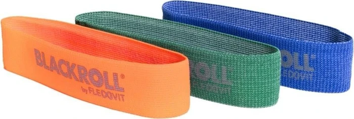 Blackroll Loop Band 3er Set Widerstandsband