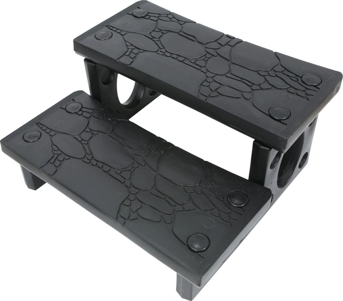 Intex Treppe Poolleiter für Whirlpools, 2 Stufen