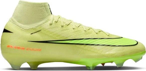 Nike Mercurial Superfly 10 Elite FG High-Top limelight/hyper crimson/volt (Herren)