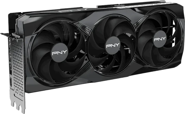 PNY GeForce RTX 5080 Triple Fan, 16GB GDDR7, HDMI, 3x DP