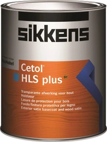 Sikkens Cetol HLS Plus Dünnschicht-Lasur 077 kiefer, 5l