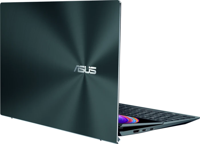 ASUS ZenBook Duo 14 UX482EA-HY197T, Celestial Blue, Core i5-1135G7, 16GB RAM, 512GB SSD, DE