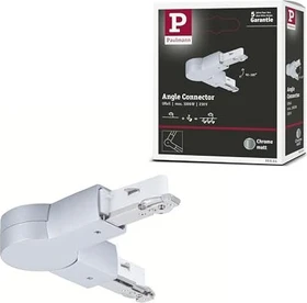 Paulmann URail Schienensystem-Komponente Gelenk-Verbinder II chrom matt
