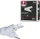 Paulmann URail Schienensystem-Komponente Gelenk-Verbinder II chrom matt (96964)