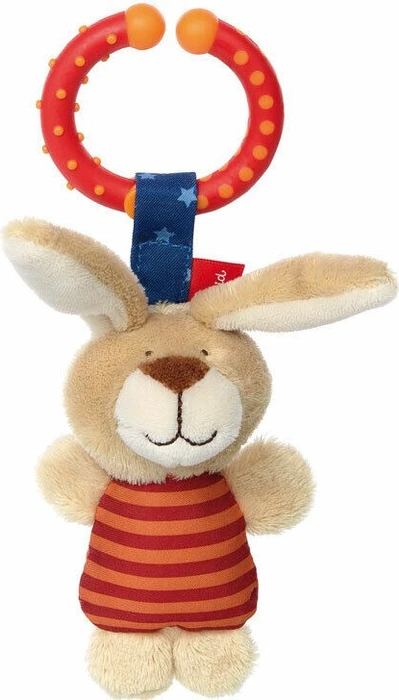 Sigikid Baby Spielanhänger Hase