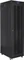 Lanberg 19" Rackschrank 47HE, freistehend, V2, Gitternetztür, IP20, RAL 9004, 1000mm tief Vorschaubild
