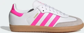 adidas Samba OG cloud white/lucid pink/gum (Junior)