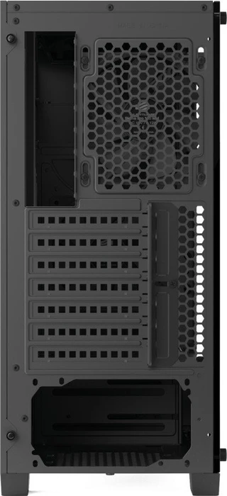 Endorfy SilentiumPC Armis AR3 TG, Glasfenster