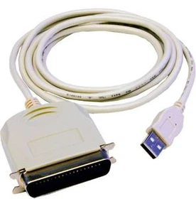 Exsys USB 1.1 auf parallel Adapter (EX-1300)