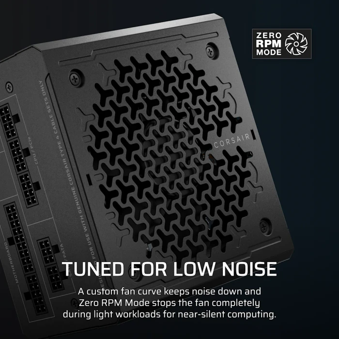 Corsair RMe Series (3rd Gen) ThermalProtect RM850e 850W, ATX 3.1