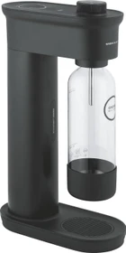 Grohe Blue Fizz Starterset Trinkwassersprudler schwarz