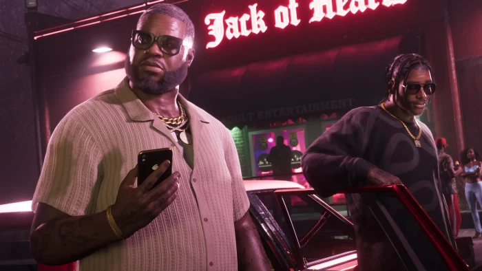 Grand Theft Auto VI (PS5)
