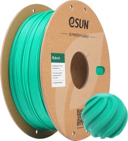 eSUN PLA+HS, Jade Green, Spule, 1.75mm, 1.00kg