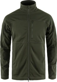 Fjällräven Abisko Lite Fleece Funktionsjacke deep forest (Herren)