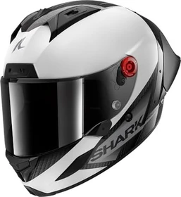 Shark Aeron GP weiß/schwarz