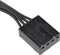 Corsair QL Series iCUE QL140 RGB PWM Dual Fan Kit, schwarz, LED-Steuerung, 140mm, 2er-Pack Vorschaubild