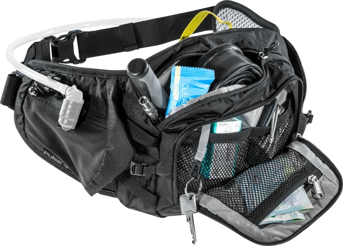 Deuter Pulse 3 schwarz