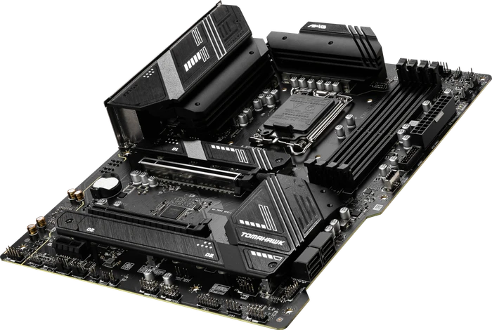 MSI MAG B760 Tomahawk WIFI DDR4 (Intel 1700)