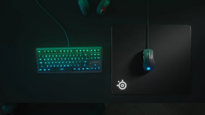 SteelSeries QcK Edge Large