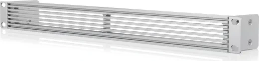 Ubiquiti Rack Mount OCD Panels Rack Blende, 1U Vented Panel, Blindblende mit Belüftung, grau, 1HE
