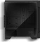 Zalman S3, schwarz, Acrylfenster Vorschaubild