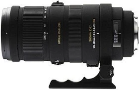 Sigma AF 120-400mm 4.5-5.6 DG APO HSM OS für Sony A