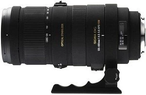 Sigma AF 120-400mm 4.5-5.6 DG APO HSM OS für Sony A